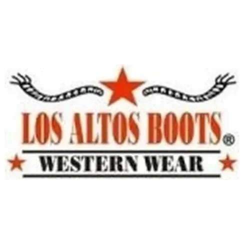 losaltosboots brand logo for losaltosboots.com