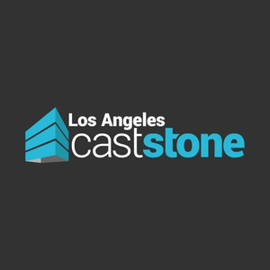 losangelescaststone brand logo for losangelescaststone.com
