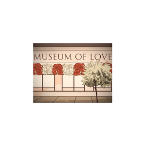 losangelesmuseumoflove brand logo for losangelesmuseumoflove.com