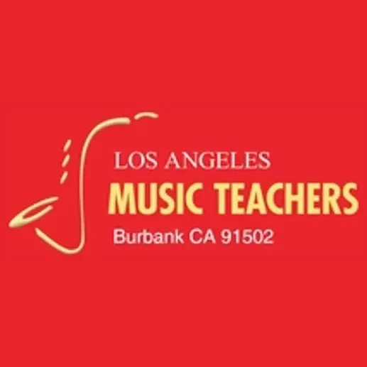 losangelesmusicteachers brand logo for losangelesmusicteachers.com