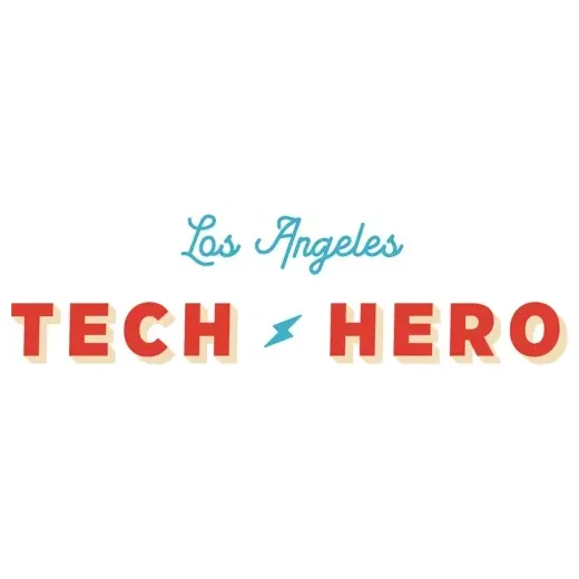 losangelestechhero brand logo for losangelestechhero.com