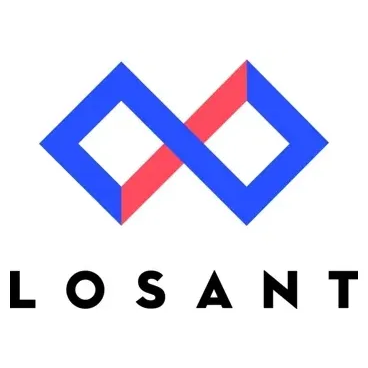 losant brand logo for losant.com