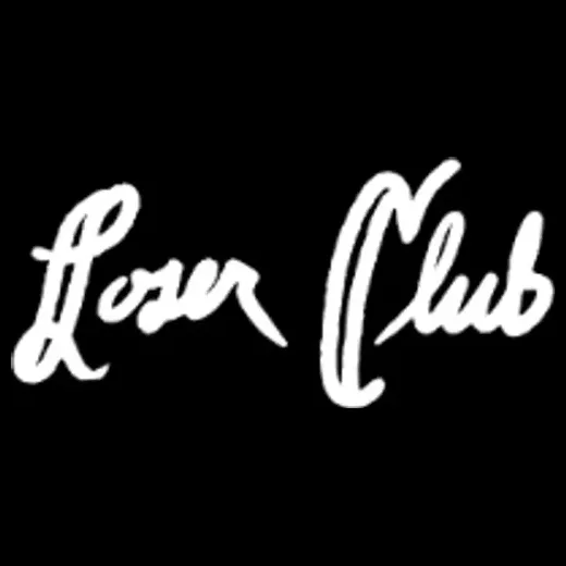 loserclub brand logo for loserclub.io