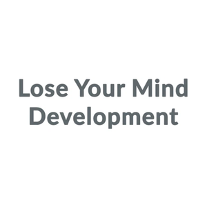 loseyourmind brand logo for loseyourmind.com