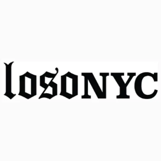 loso brand logo for loso.nyc