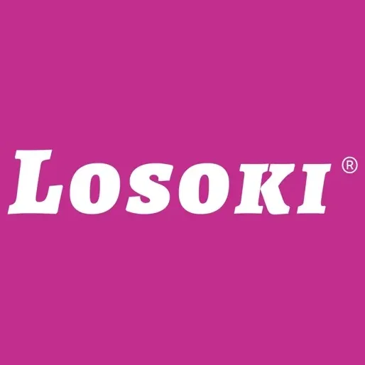 losoki brand logo for losoki.com