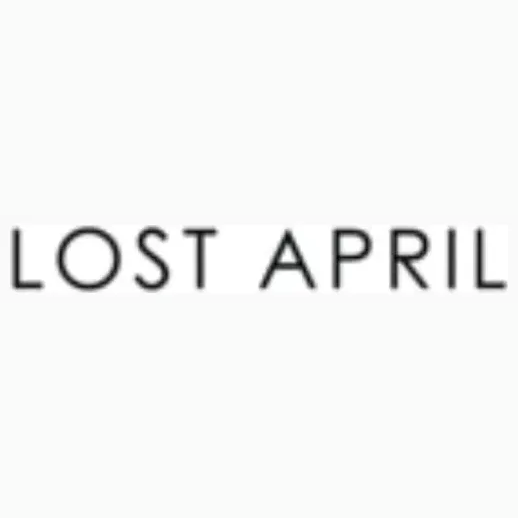 lostapril brand logo for lostapril.com