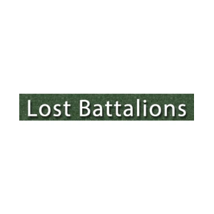 lostbattalions brand logo for lostbattalions.com