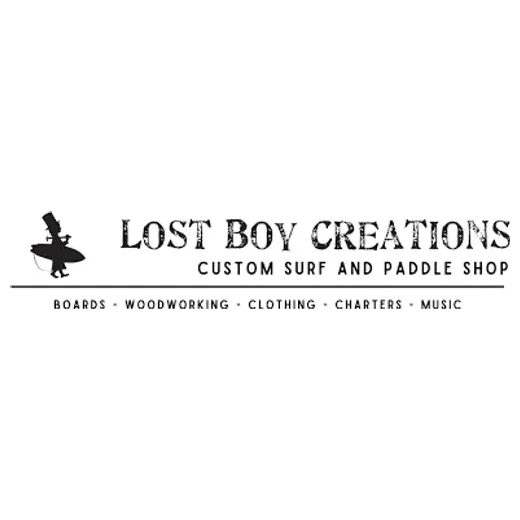 lostboycreations brand logo for lostboycreations.com