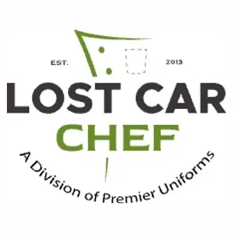 lostcarchefapparel brand logo for lostcarchefapparel.com