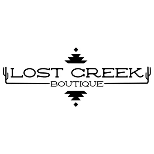 lostcreekboutique brand logo for lostcreekboutique.com