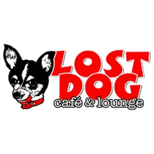 lostdogcafe brand logo for lostdogcafe.net