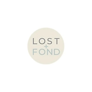 lostfond brand logo for lostfond.com