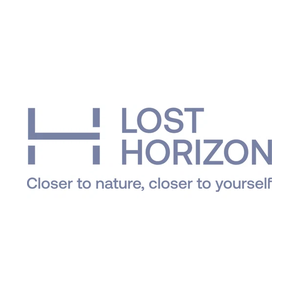 losthorizon brand logo for losthorizon.life