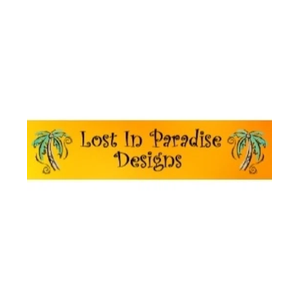lostinparadisedesigns brand logo for lostinparadisedesigns.com