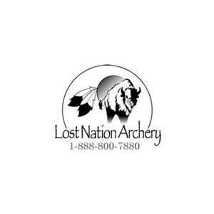 lostnationarchery brand logo for lostnationarchery.com