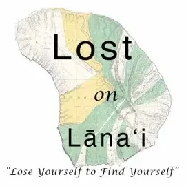 lostonlanai brand logo for lostonlanai.com