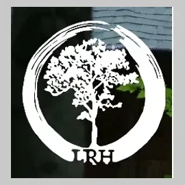 lostriverhostel brand logo for lostriverhostel.com