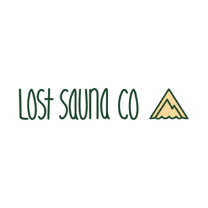 lostsaunaco brand logo for lostsaunaco.com
