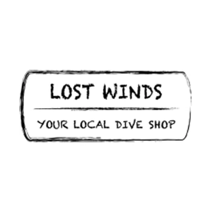 lostwinds brand logo for lostwinds.com