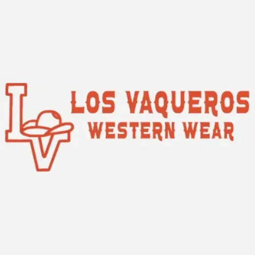 losvaqueroswesternwear brand logo for losvaqueroswesternwear.com