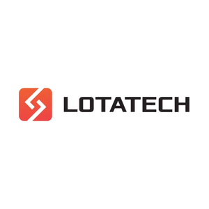 lotatech brand logo for lotatech.com
