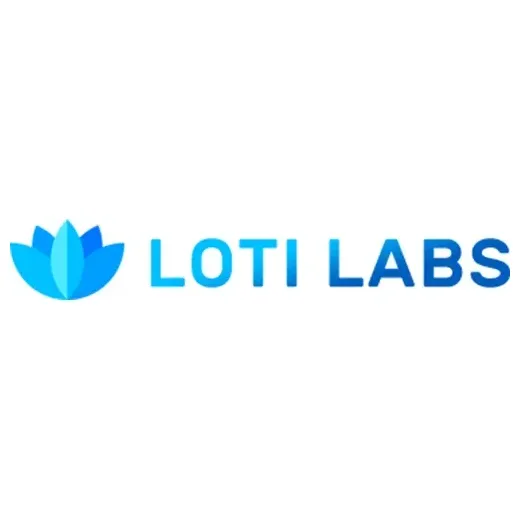 lotilabs brand logo for lotilabs.com