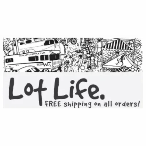 lotlifestyle brand logo for lotlifestyle.com