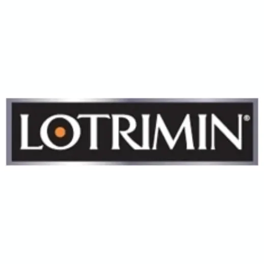 lotrimin brand logo for lotrimin.com
