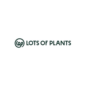 Lots of Plants brand logo for lotsofplants.com
