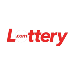 lottery brand logo for lottery.com