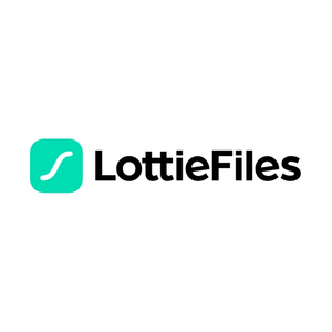lottiefiles brand logo for lottiefiles.com