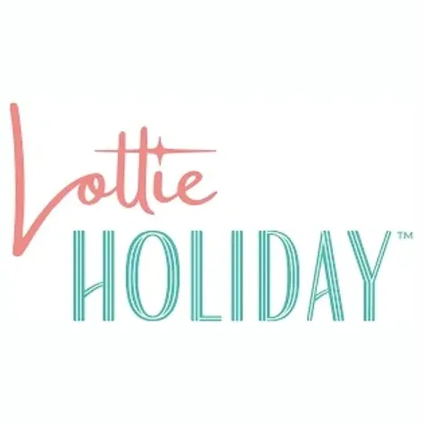 lottieholiday brand logo for lottieholiday.com