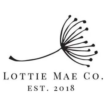 lottiemaeco brand logo for lottiemaeco.com