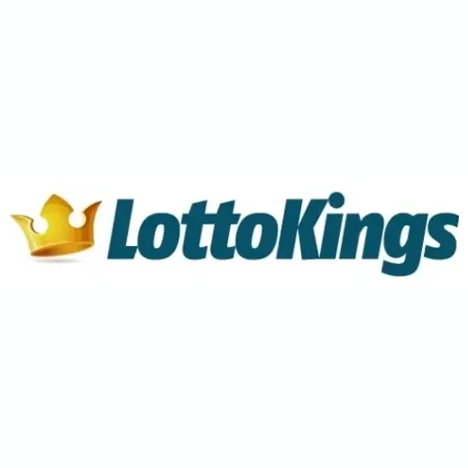 lottokings brand logo for lottokings.com