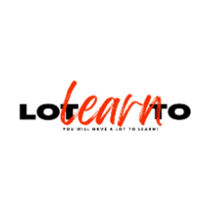 lottolearns brand logo for lottolearns.com