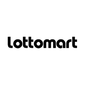 lottomart brand logo for lottomart.com