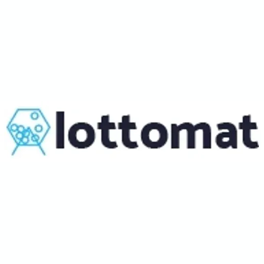 lottomat brand logo for lottomat.com