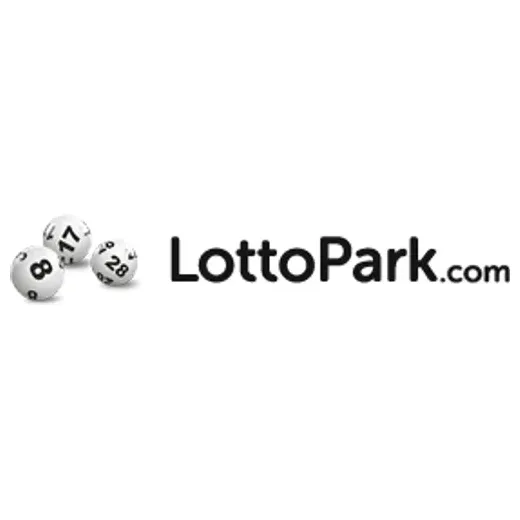 lottopark brand logo for lottopark.com