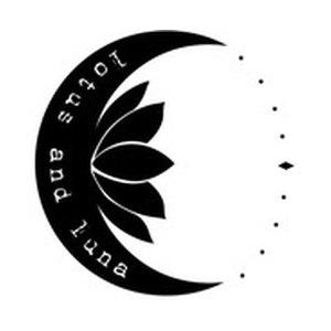 Lotus and Luna brand logo for lotusandluna.com
