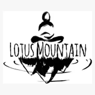 lotus-mountain brand logo for lotus-mountain.com