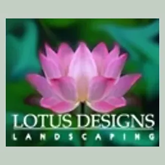 lotusdesignslandscaping brand logo for lotusdesignslandscaping.com