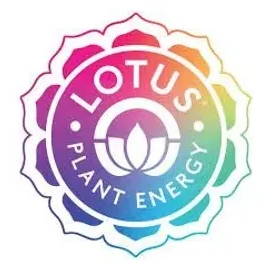 lotusenergydrinks brand logo for lotusenergydrinks.com