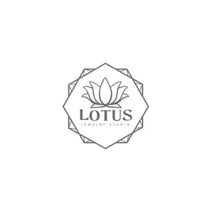 lotusjewelrystudio brand logo for lotusjewelrystudio.com