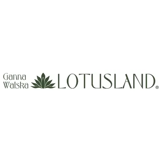 lotusland brand logo for lotusland.org