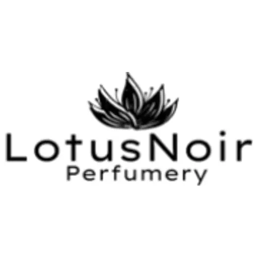 lotusnoirperfumery brand logo for lotusnoirperfumery.com