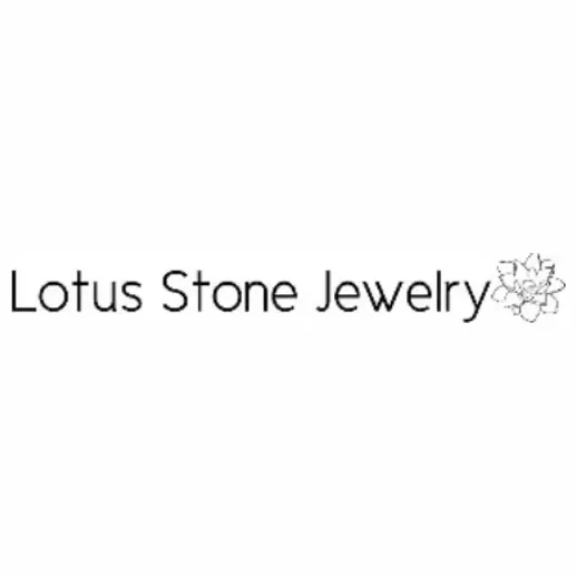 lotusstonejewelry brand logo for lotusstonejewelry.com