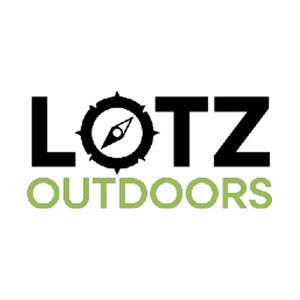 Lotzoutdoors brand logo for shop.lotzoutdoors.com