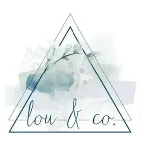 louandcostyle brand logo for louandcostyle.com