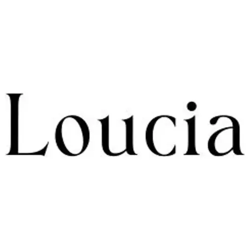 louciaclothing brand logo for louciaclothing.com